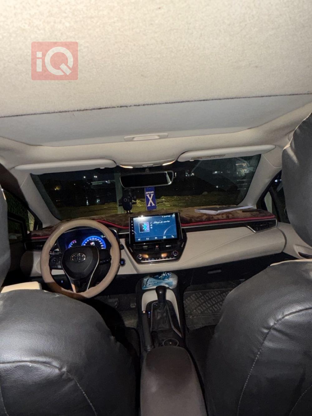 تويوتا كورولا